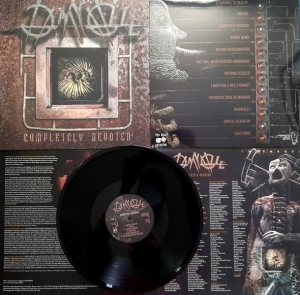 DAMNABLE Completely Devoted LP (BLACK)