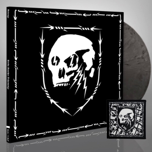 REVENGE Strike.Smother.Dehumanize LP (MARBLE)