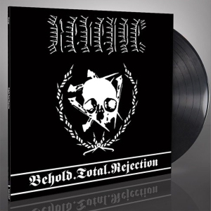 REVENGE Behold.Total.Rejection LP (BLACK)