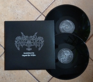 ENSLAVED  Mardraum -Beyond The Within 2LP (BLACK)