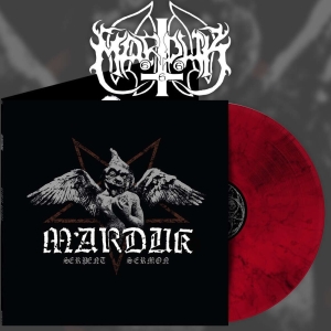 MARDUK Serpent Sermon LP (MARBLE)