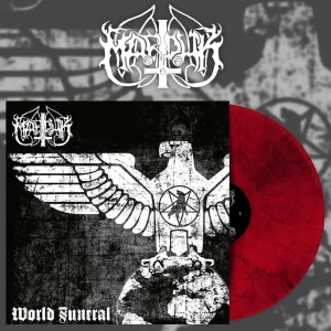 MARDUK World Funeral LP (MARBLE)