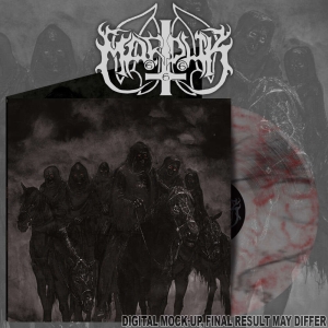 MARDUK Those Of The Unlight LP (SMOKE)