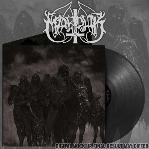 MARDUK Those Of The Unlight LP (ICE BLACK)