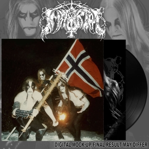 IMMORTAL Pure Holocaust LP (BLACK)