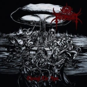 WAR POSSESSION Through The Ages CD