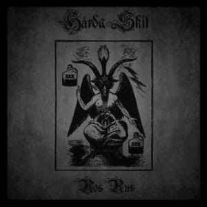 HARDA SKIT Ros Rus CD-digipack