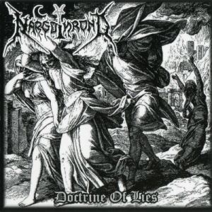 NARGOTHROND Doctrine Of Lies CD