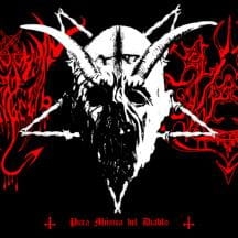 BLACK ANGEL / BLACK EMPIRE Split CD