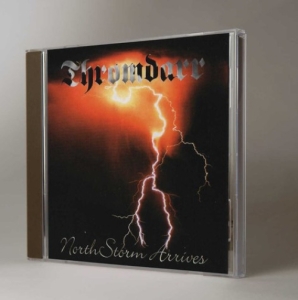 THROMDARR North Storm Arrives CD