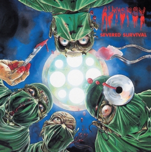AUTOPSY Severed Survival CD