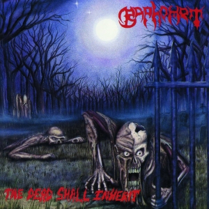 BAPHOMET The Dead Shall Inherit CD