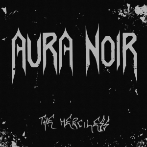 AURA NOIR The Merciless CD