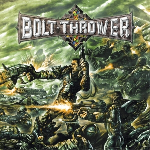 BOLT THROWER Honour-Valour-Pride CD