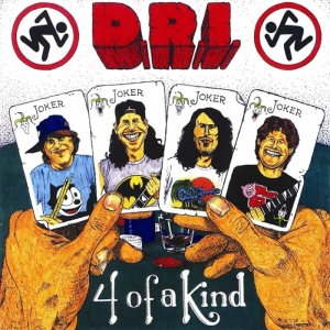 D.R.I. Four of a Kind CD