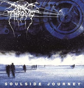 DARKTHRONE Soulside Journey CD