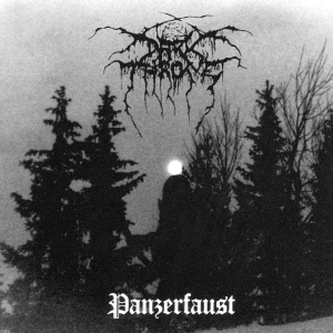 DARKTHRONE Panzerfaust CD