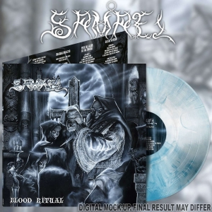 SAMAEL Blood Ritual LP (MARBLE)