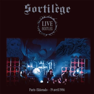 SORTILÈGE Live Bootleg 2CD