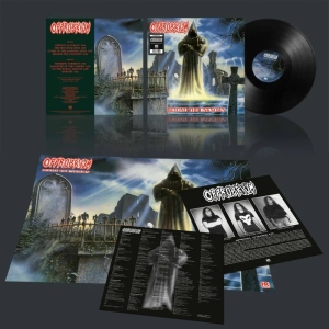 OPPROBRIUM (Incubus) Beyond the Unknown LP (BLACK)