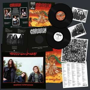 OPPROBRIUM (Incubus) Serpent Temptation 2LP (BLACK)
