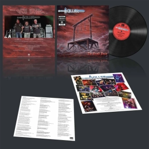 KILLER The Grand Finale LP (BLACK)
