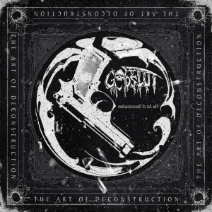 GODSLUT The Art of Deconstruction CD