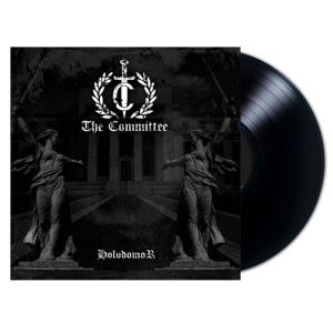 THE COMMITTEE Holodomor LP (BLACK) B-STOCK