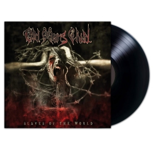 OLD MAN'S CHILD Slaves of the World LP (BLACK) B-STOCK