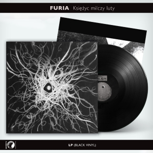 FURIA Księżyc milczy luty LP (BLACK)