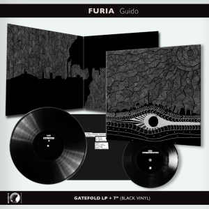 FURIA Guido LP+7" (BLACK)