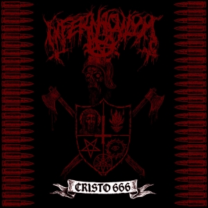 INFERNACULUM Cristo 666 CD