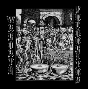 WAROATH / FULGURITUS Nekrosferyczne konjuracje CD