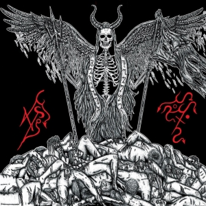 CULT OV BLACK BLOOD Apocalyptic Banner ov Abaddon CD