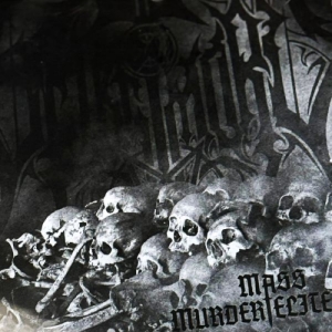 SELBSTMORD Mass Murder Elite CD