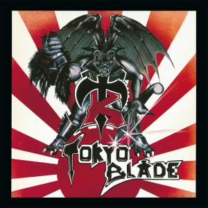 TOKYO BLADE Tokyo Blade (EXPANDED EDITION) CD