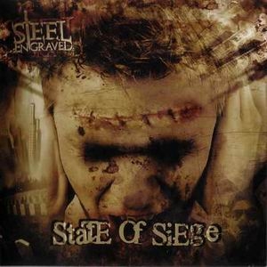 STEEL ENGRAVED State of Siege CD