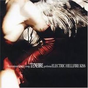 TENEBRE Electric Hellrise Kiss CD-digipack