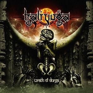 KALI YUGA Wrath Of Durga CD