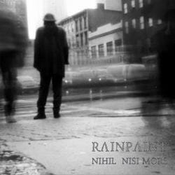 RAIN PAINT Nihil Nisi Mors CD-digipack