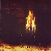 FORGOT Burning Down CD