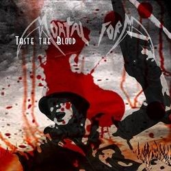 MORTAL FORM Taste The Blood CD
