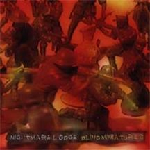 NIGHTMARE LODGE Blind Miniatures CD