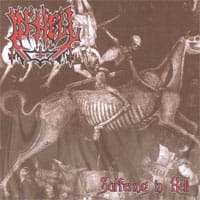 IN HELL Suffering In Hell CD