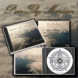 PAN.THY.MONIUM Dawn of Dreams CD