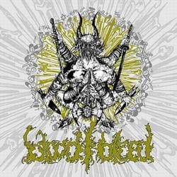 BLOOD I BLEED Gods Out of Monsters CD