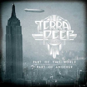 TERRA DEEP Part of this World, Part of Another CD