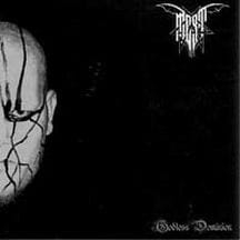 MORT Godless Dominion CD
