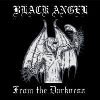 BLACK ANGEL From The Darkness CD