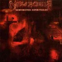 NEUROSIS INC Subversivos Espirituales CD
